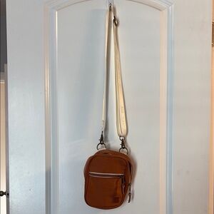 Threads crossbody bag! Never used! Brand new!